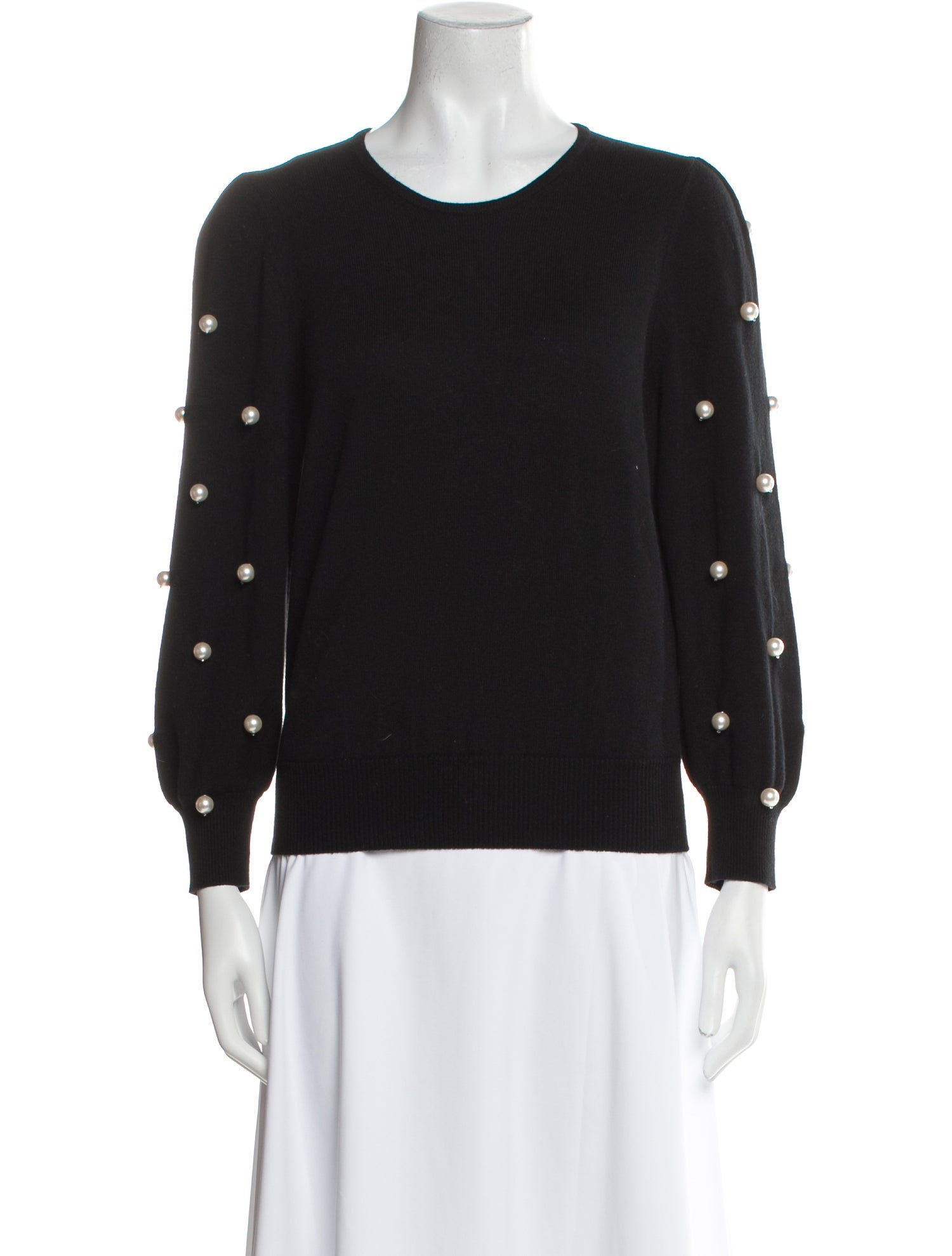 Marc Jacobs Wool Crew Neck Sweater