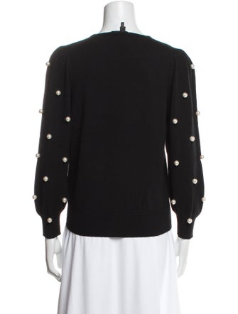 Marc Jacobs Wool Crew Neck Sweater