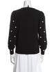Marc Jacobs Wool Crew Neck Sweater