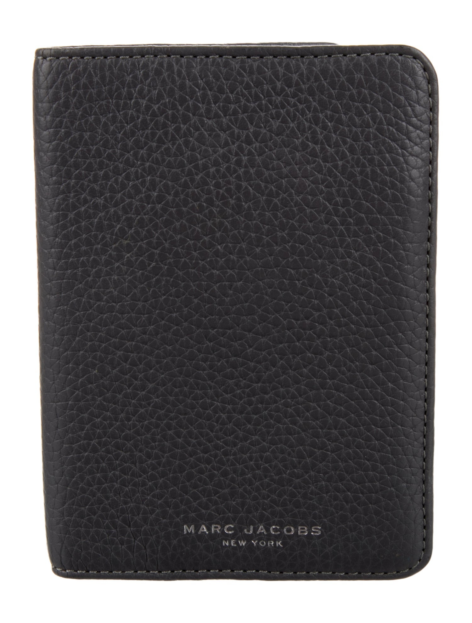 Marc Jacobs Leather Passport Holder