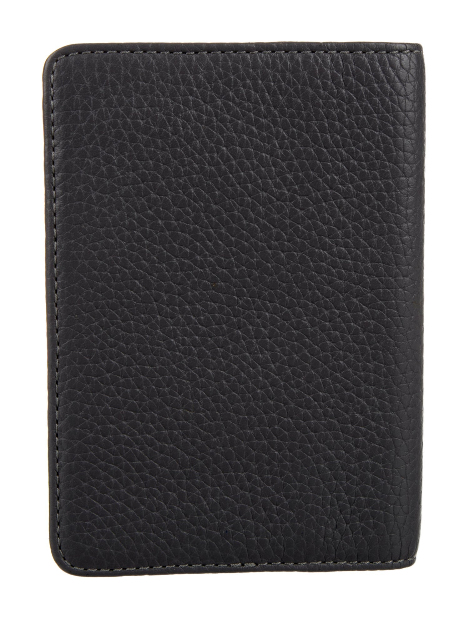 Marc Jacobs Leather Passport Holder