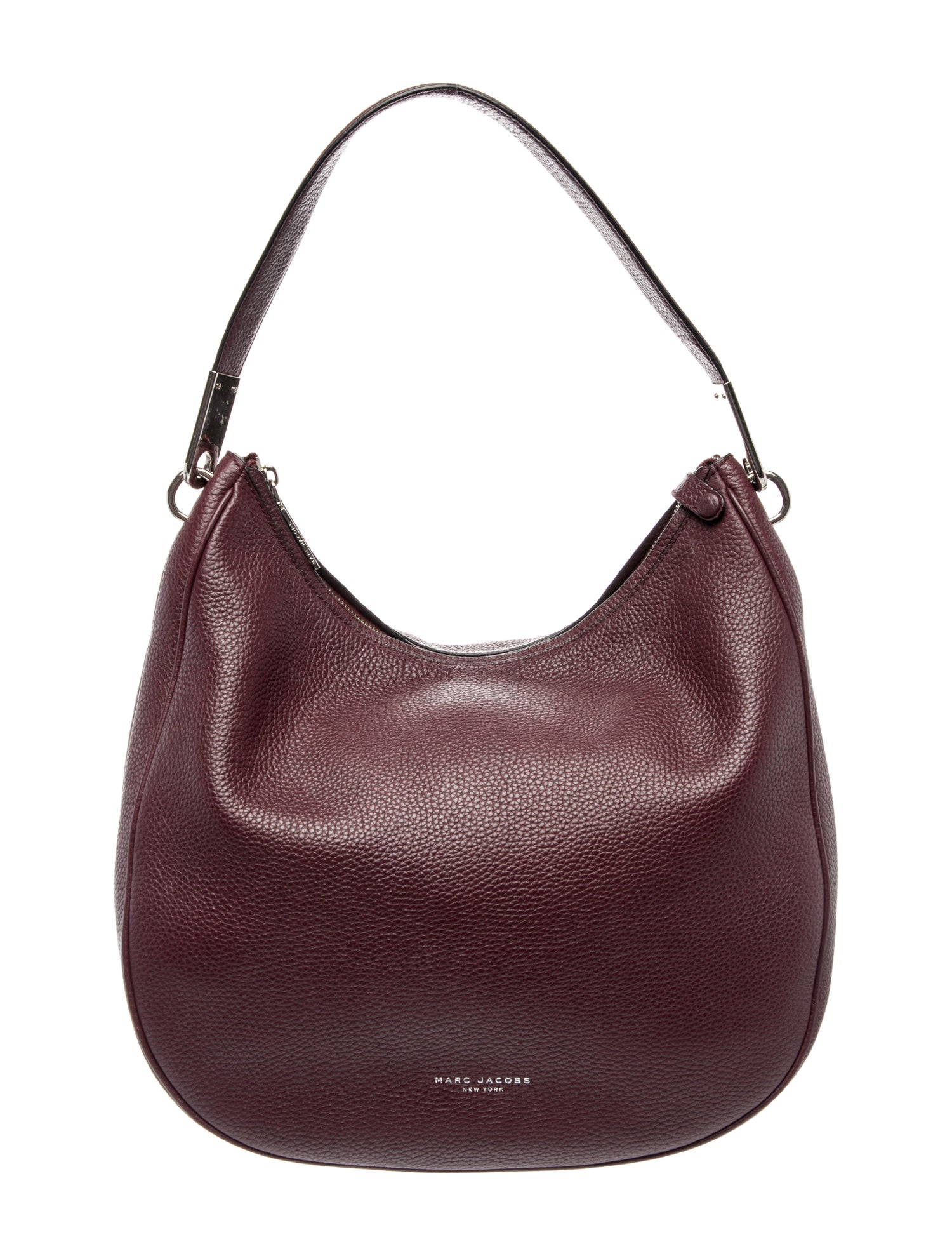 Marc Jacobs Leather Hobo