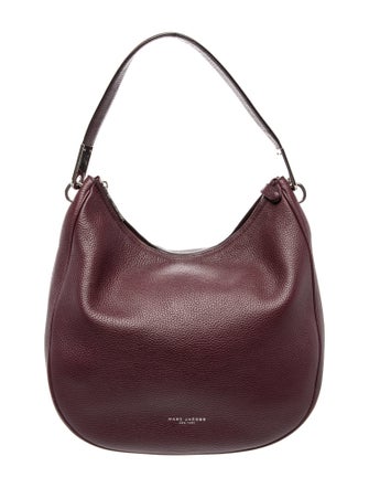 Marc Jacobs Leather Hobo