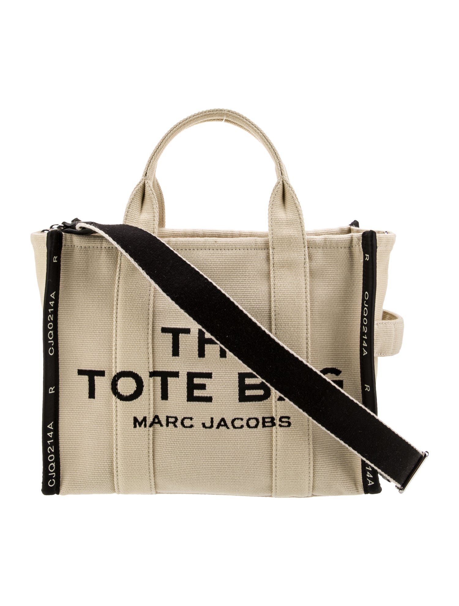 Marc Jacobs Canvas Top Handle Bag
