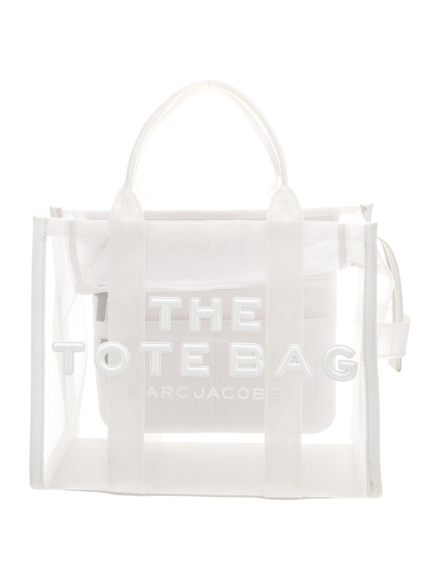 Marc Jacobs PVC Tote