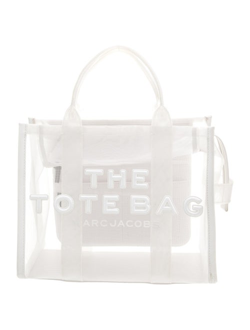 Marc Jacobs PVC Tote