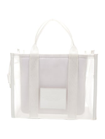 Marc Jacobs PVC Tote