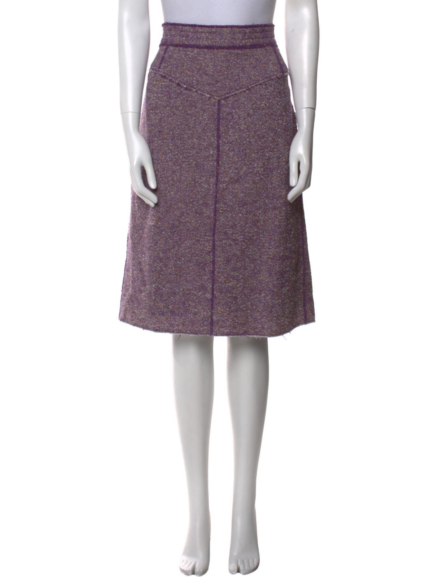 Marc Jacobs Vintage Knee-Length Skirt