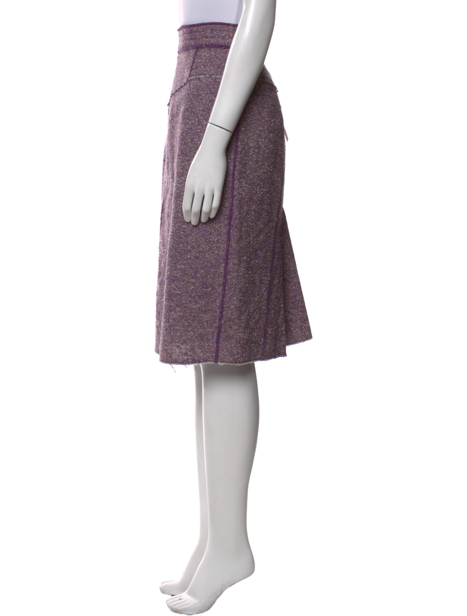 Marc Jacobs Vintage Knee-Length Skirt