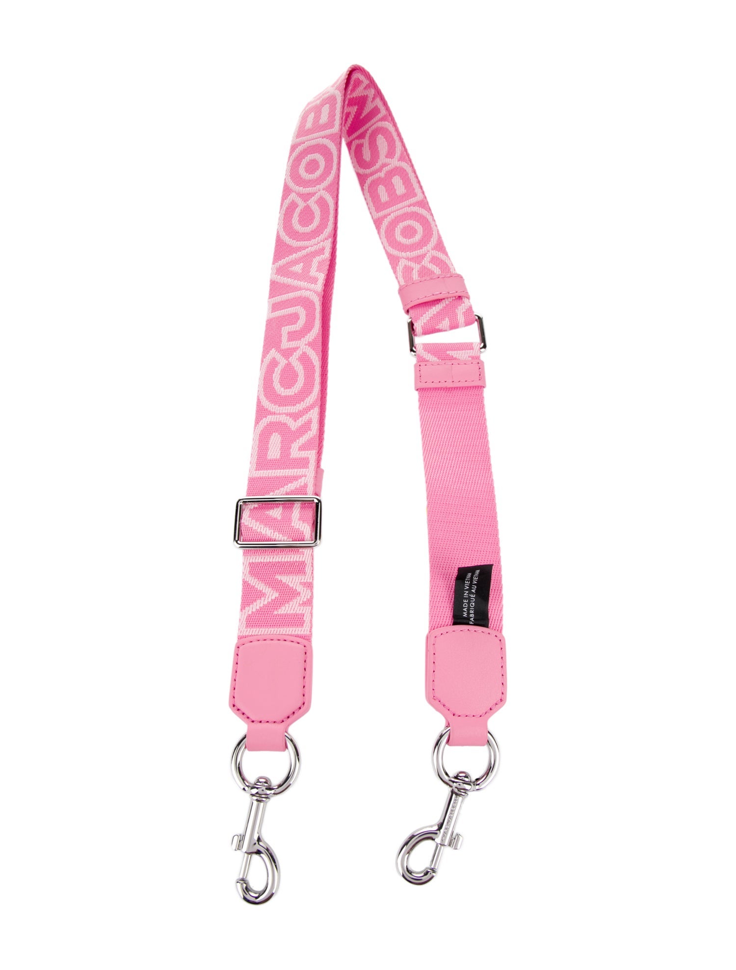 Marc Jacobs Adjustable Logo Bag Strap w/Tags