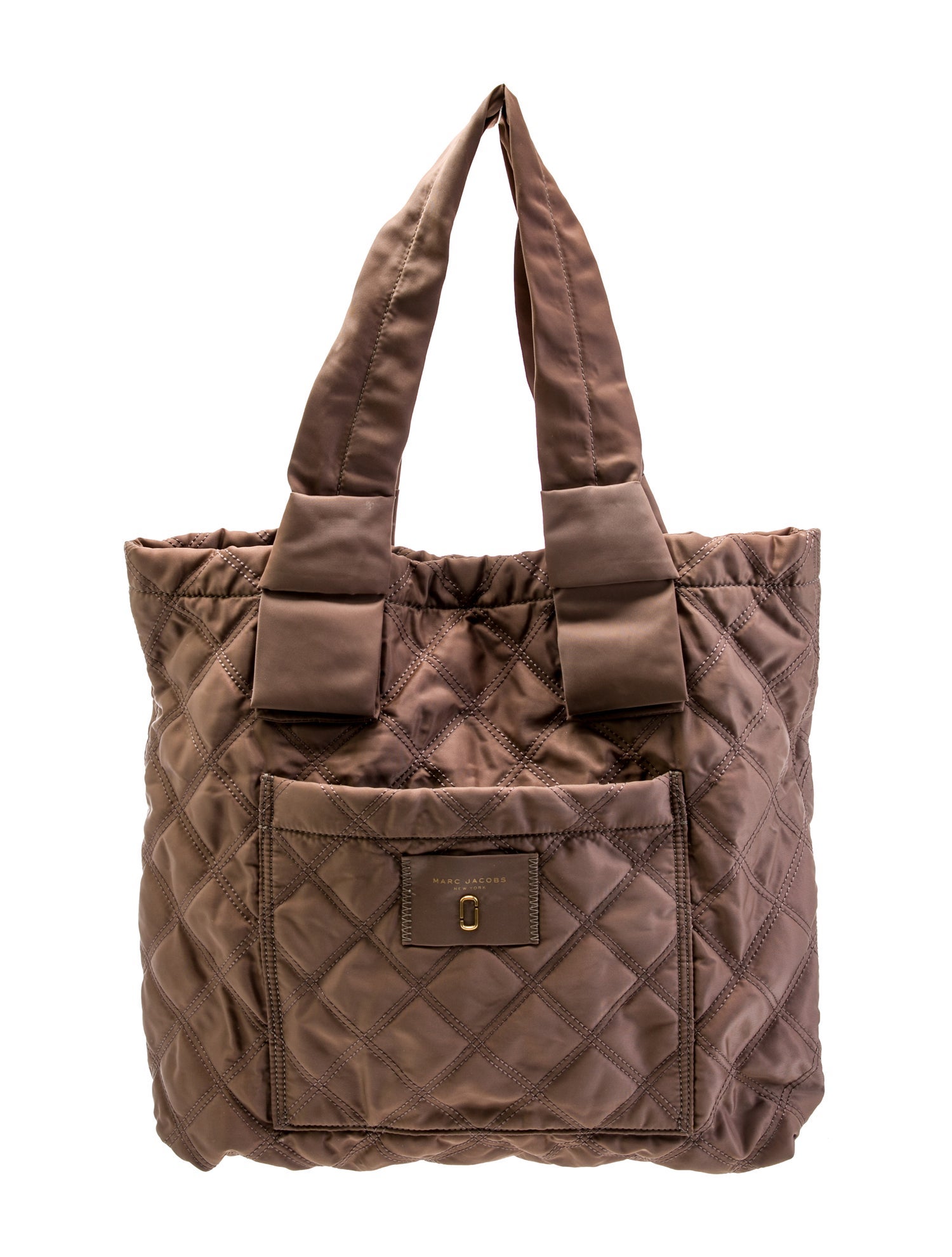 Marc Jacobs Quilted Tote