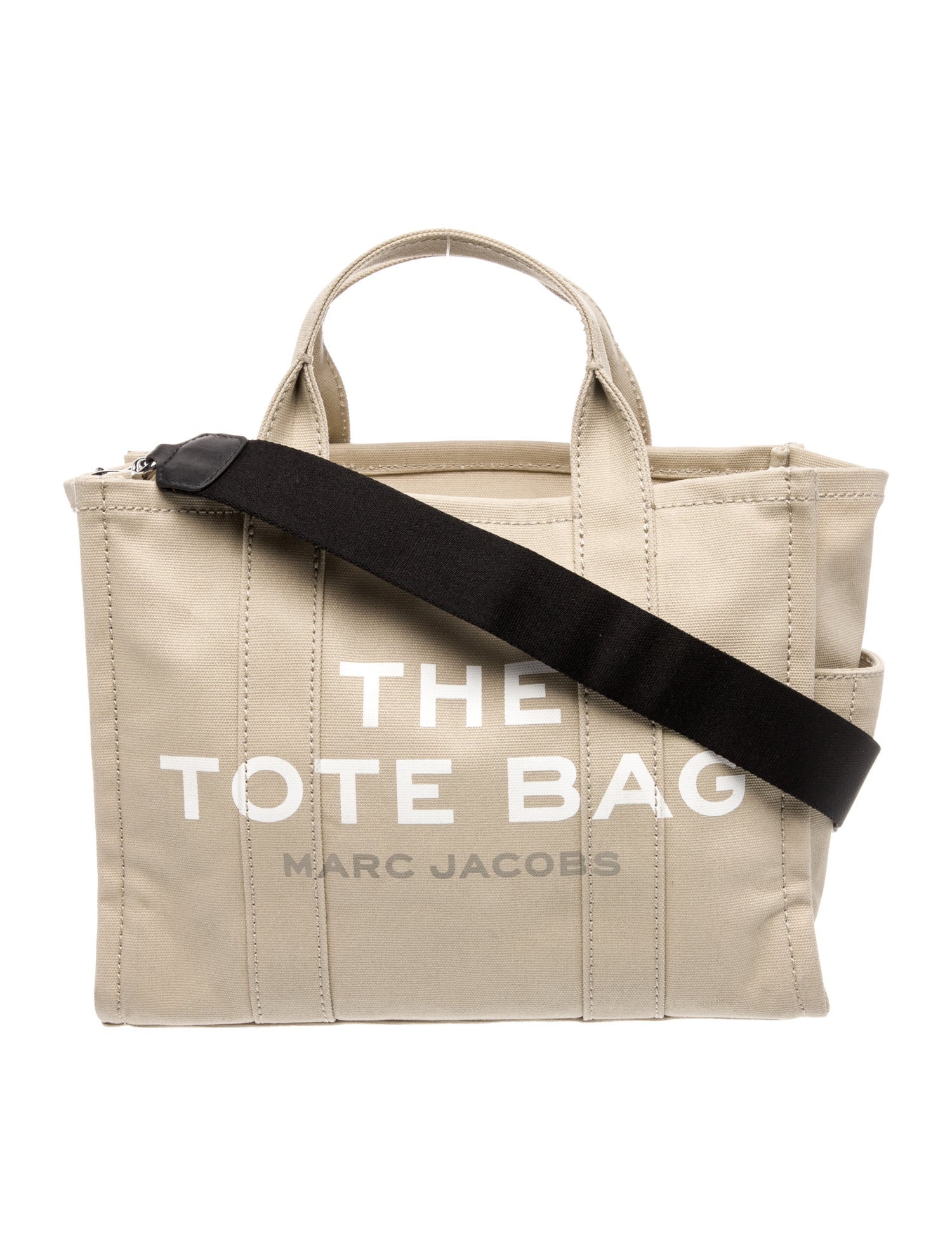 Marc Jacobs Canvas Messenger Bag