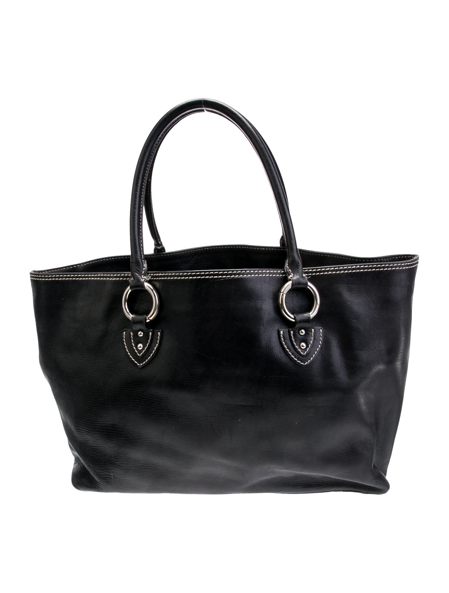 Marc Jacobs Leather Tote