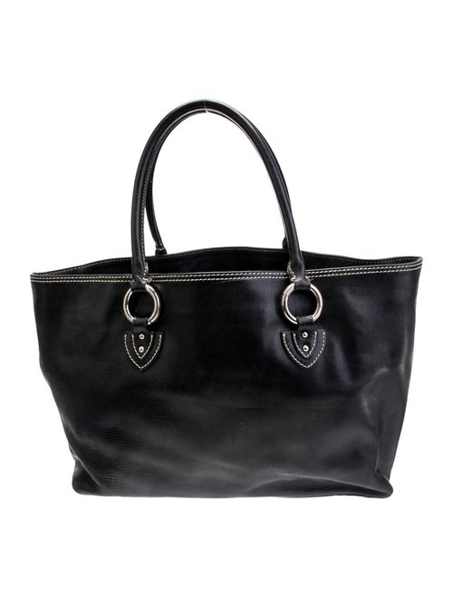 Marc Jacobs Leather Tote