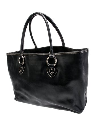 Marc Jacobs Leather Tote