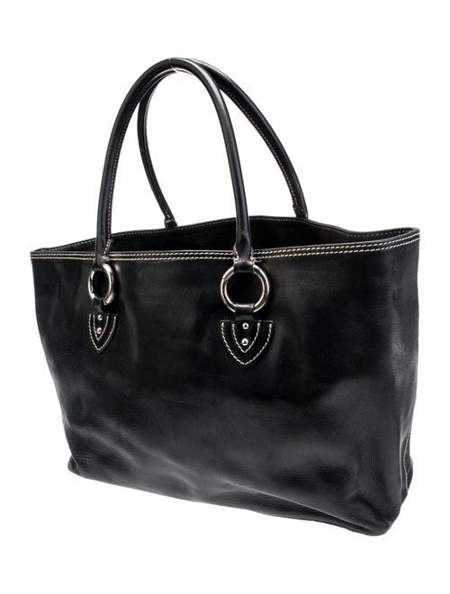 Marc Jacobs Leather Tote