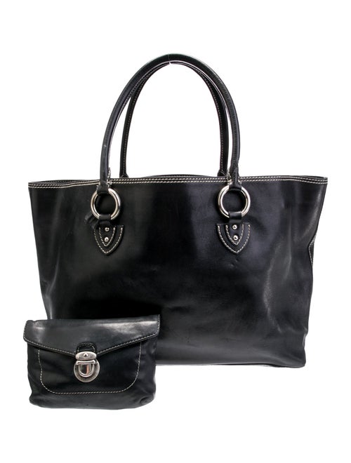 Marc Jacobs Leather Tote