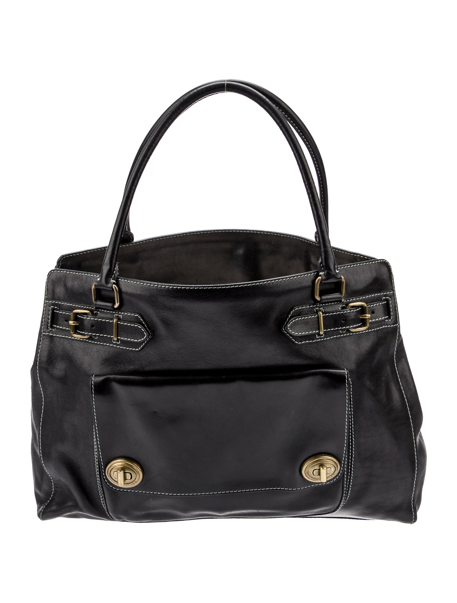 Marc Jacobs Leather Shoulder Bag