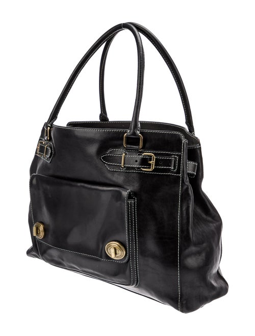 Marc Jacobs Leather Shoulder Bag