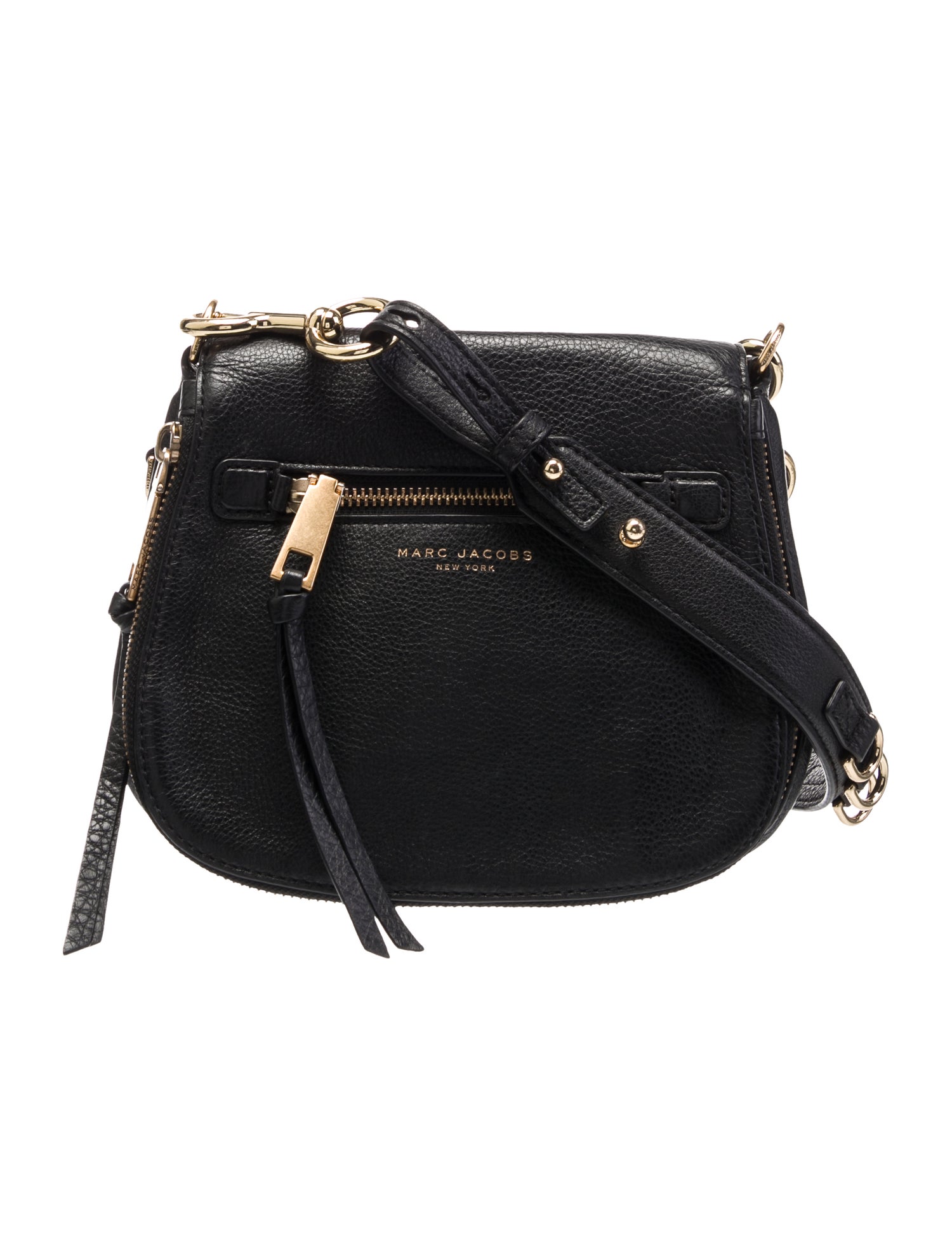 Marc Jacobs Leather Crossbody Bag