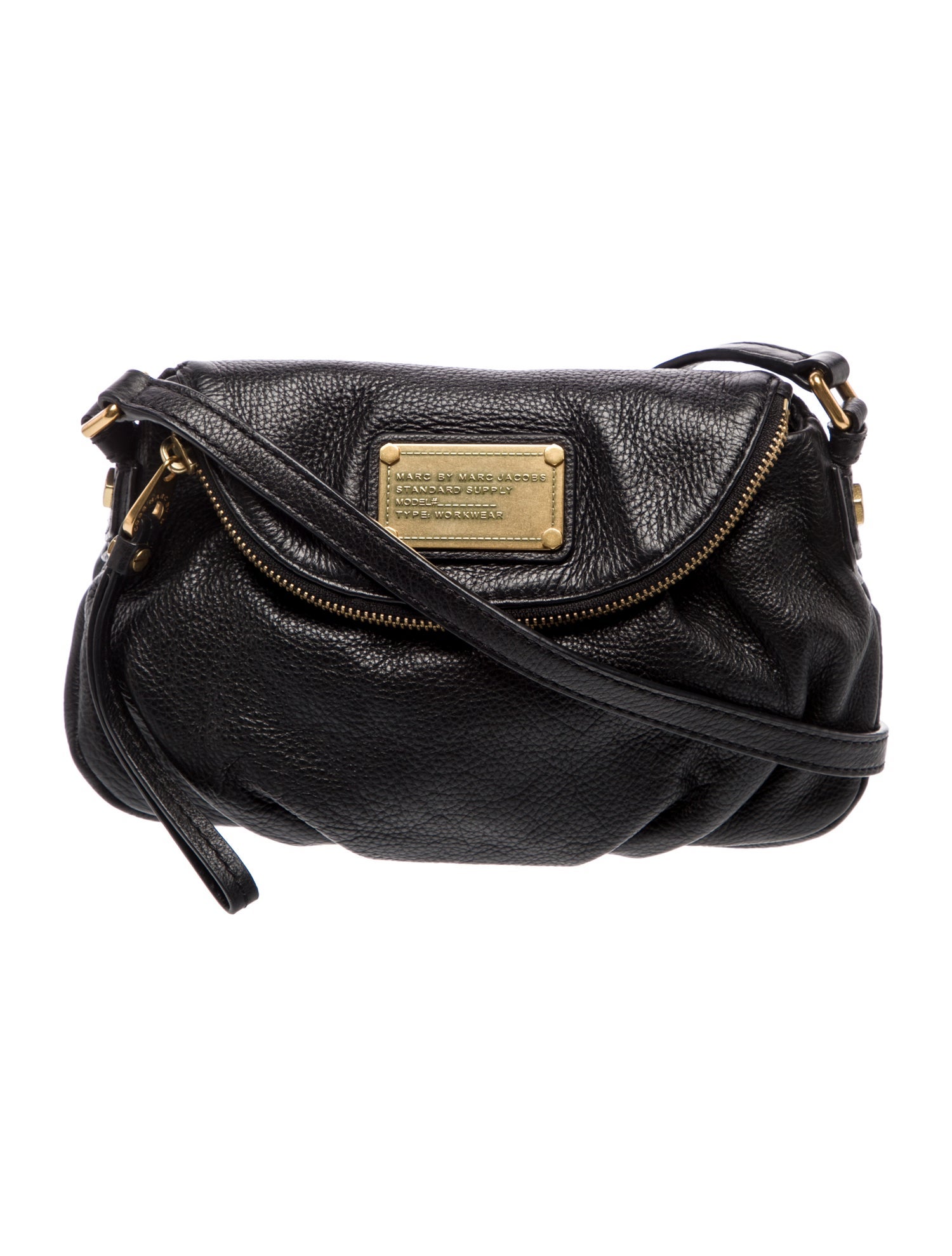 Marc Jacobs Leather Shoulder Bag