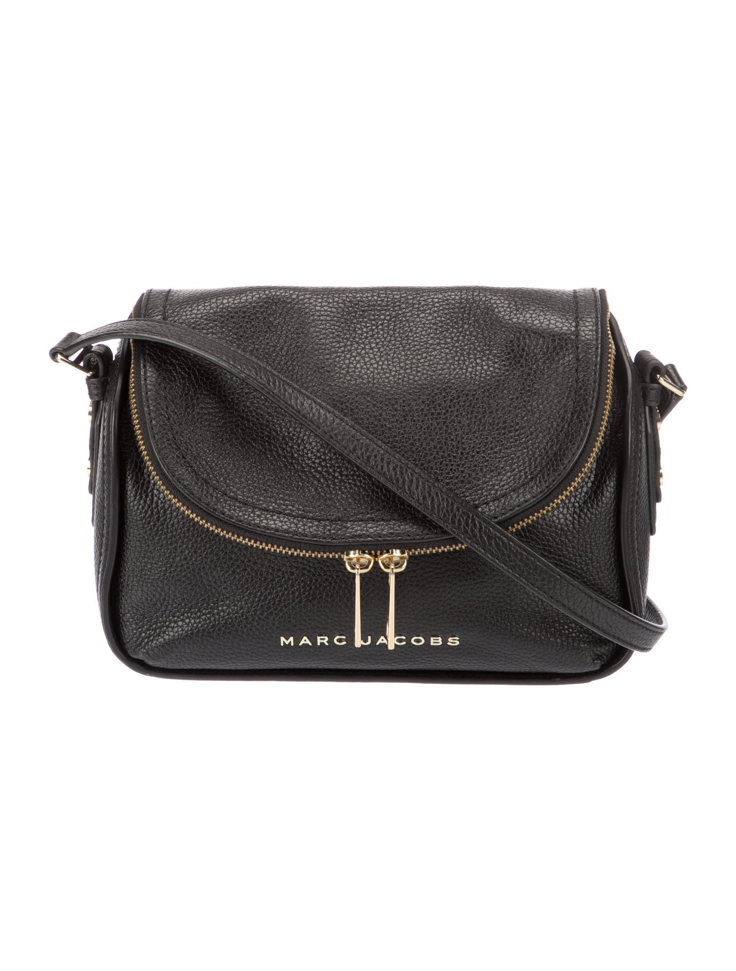 Marc Jacobs Leather Crossbody Bag