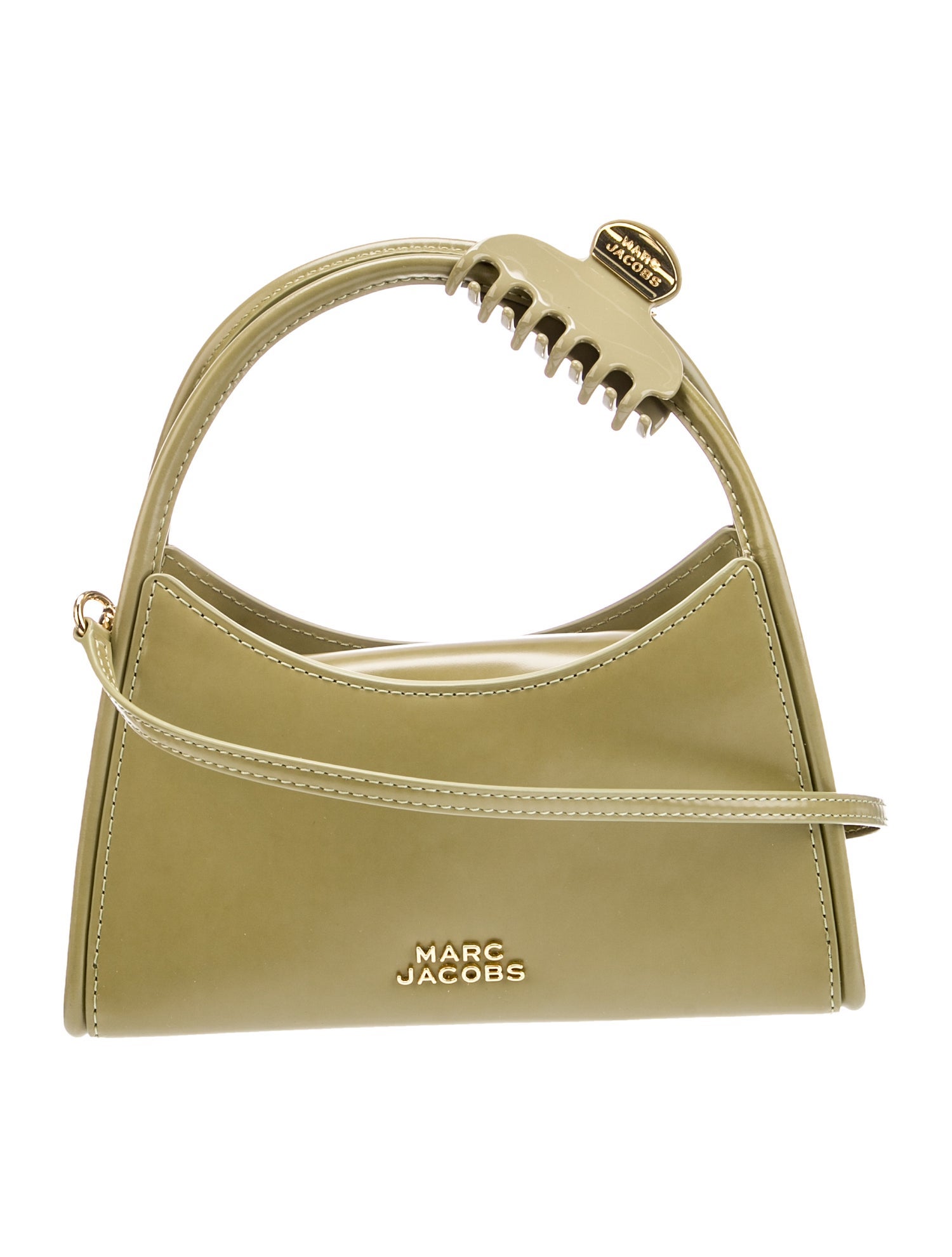 Marc Jacobs Leather Shoulder Bag