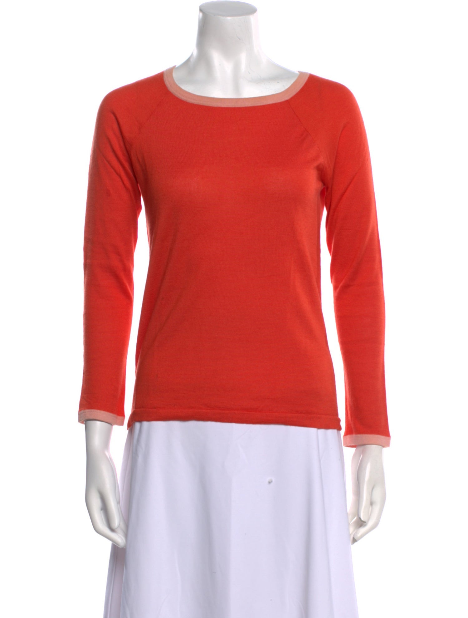 Marc Jacobs Cashmere Scoop Neck Sweater