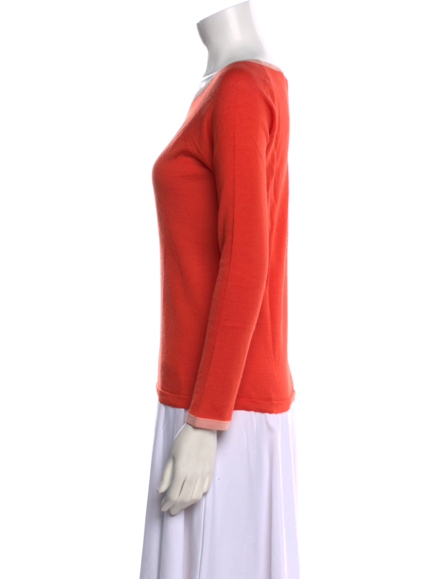 Marc Jacobs Cashmere Scoop Neck Sweater