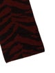 Marc Jacobs Cashmere Animal Print Scarf