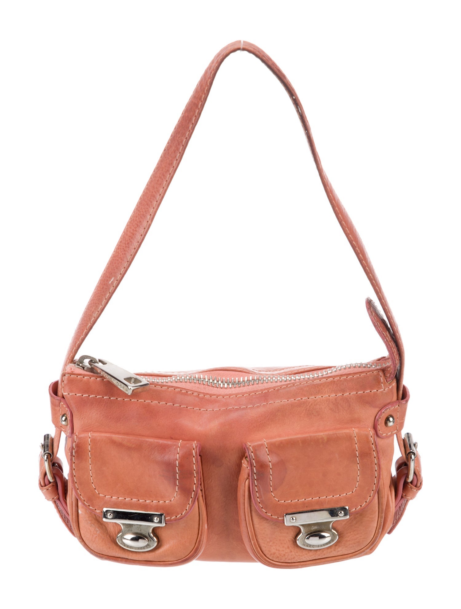 Marc Jacobs Leather Shoulder Bag