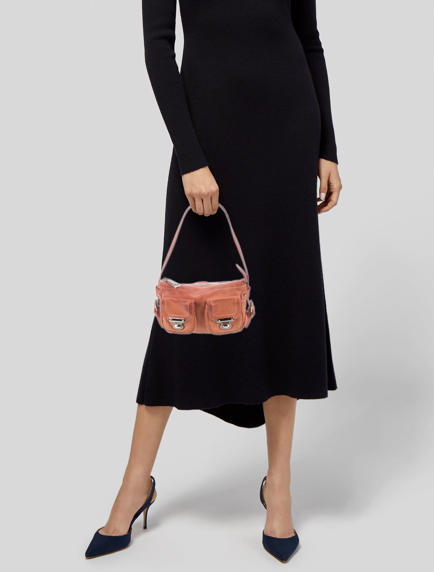 Marc Jacobs Leather Shoulder Bag