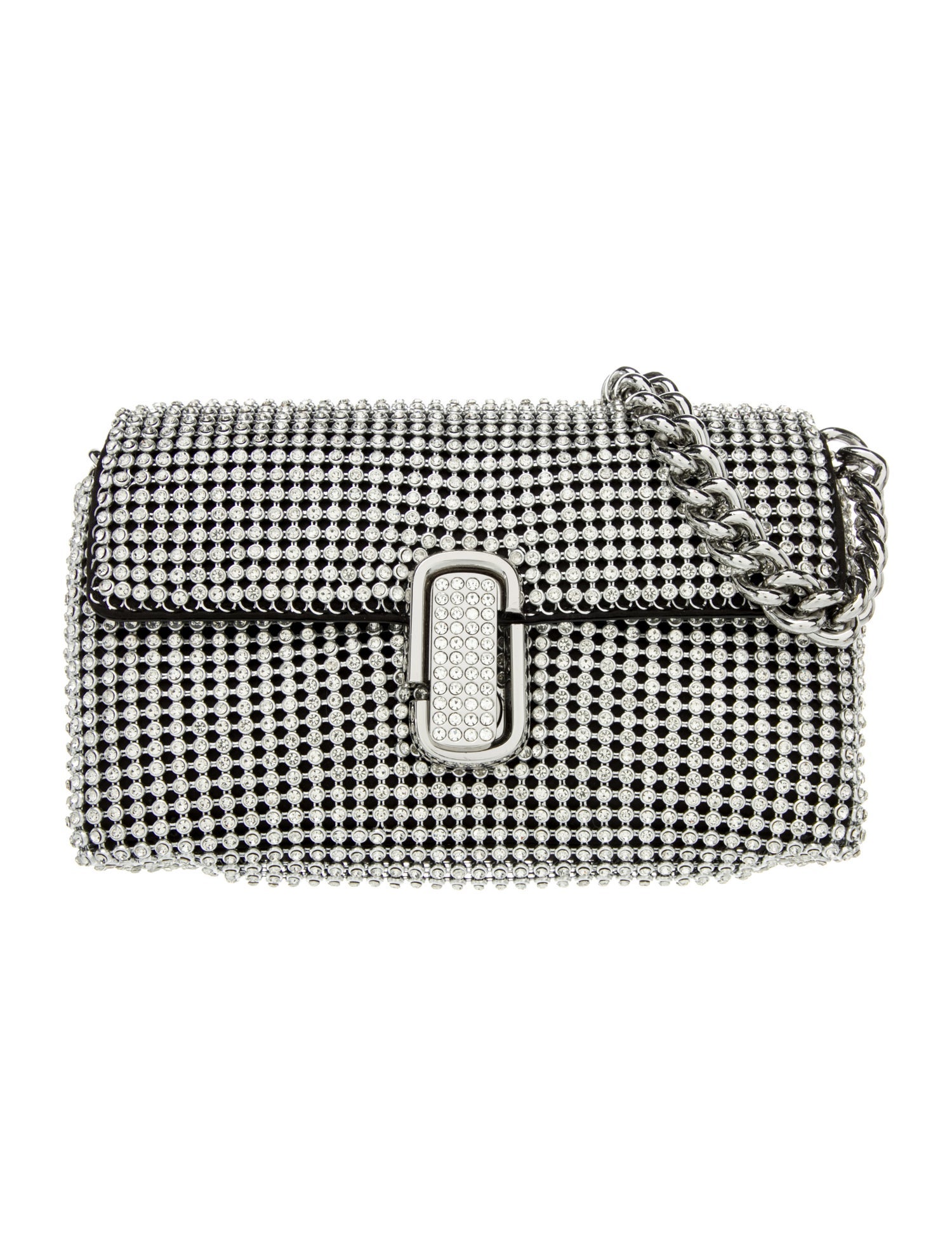 Marc Jacobs Crystal Shoulder Bag