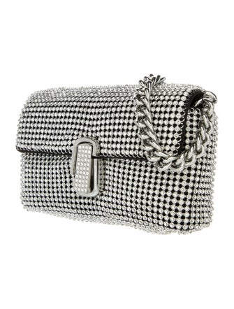 Marc Jacobs Crystal Shoulder Bag