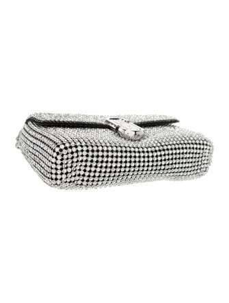 Marc Jacobs Crystal Shoulder Bag