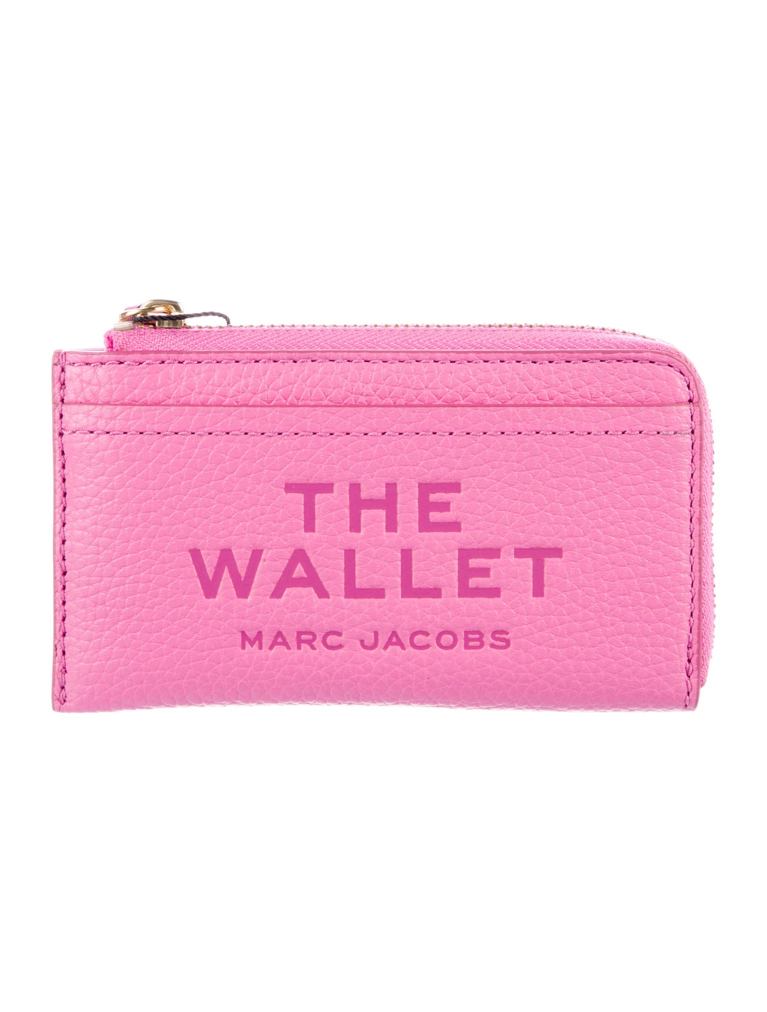 Marc Jacobs Leather Card Holder