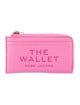 Marc Jacobs Leather Card Holder
