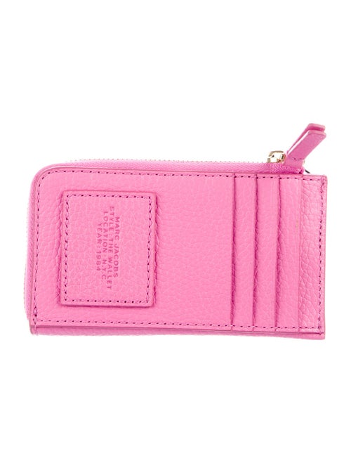 Marc Jacobs Leather Card Holder