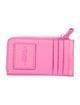 Marc Jacobs Leather Card Holder