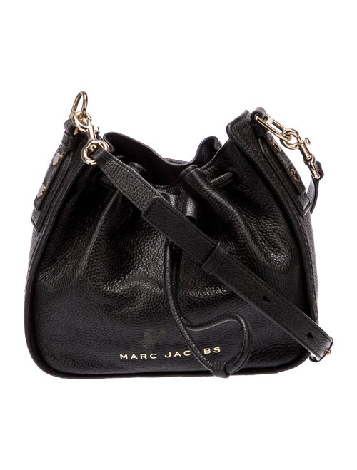 Marc Jacobs Leather Bucket Bag