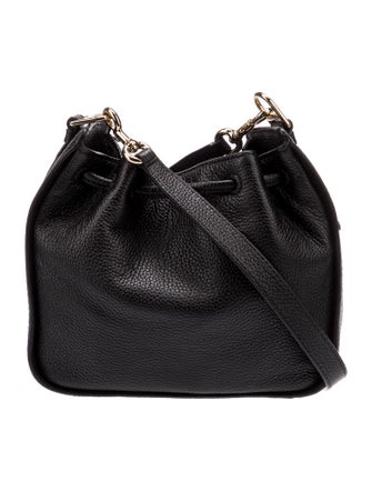 Marc Jacobs Leather Bucket Bag