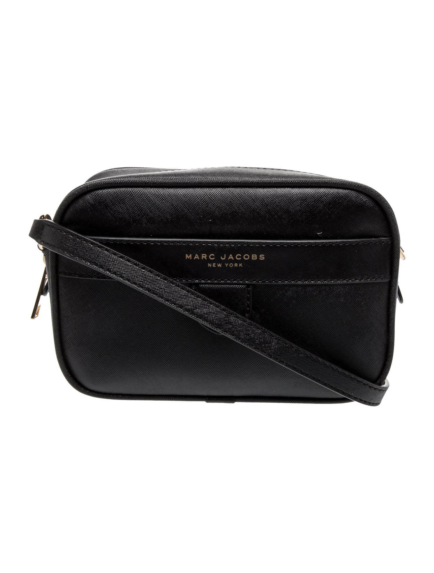 Marc Jacobs Saffiano Leather Crossbody Bag