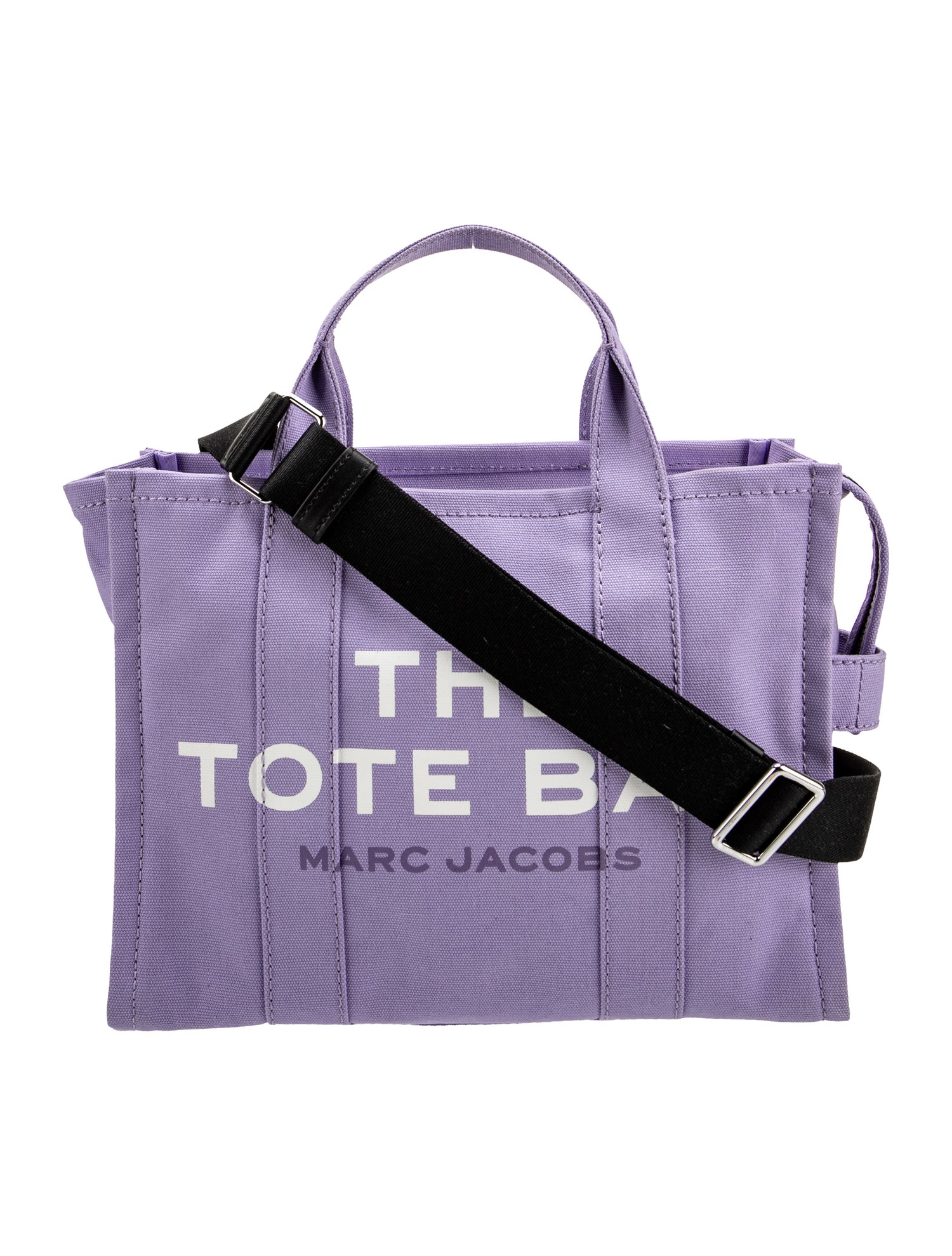 Marc Jacobs Canvas Messenger Bag