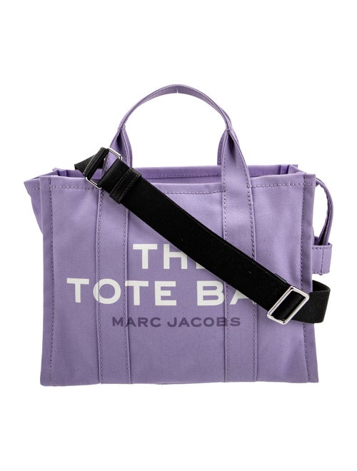 Marc Jacobs Canvas Messenger Bag