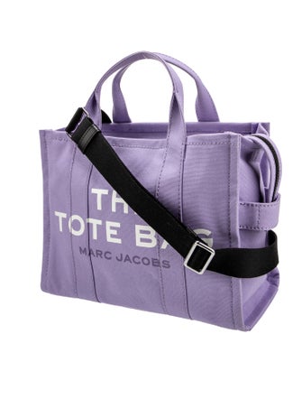 Marc Jacobs Canvas Messenger Bag