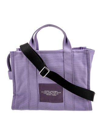 Marc Jacobs Canvas Messenger Bag