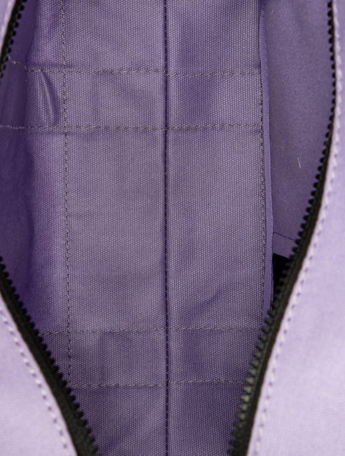 Marc Jacobs Canvas Messenger Bag