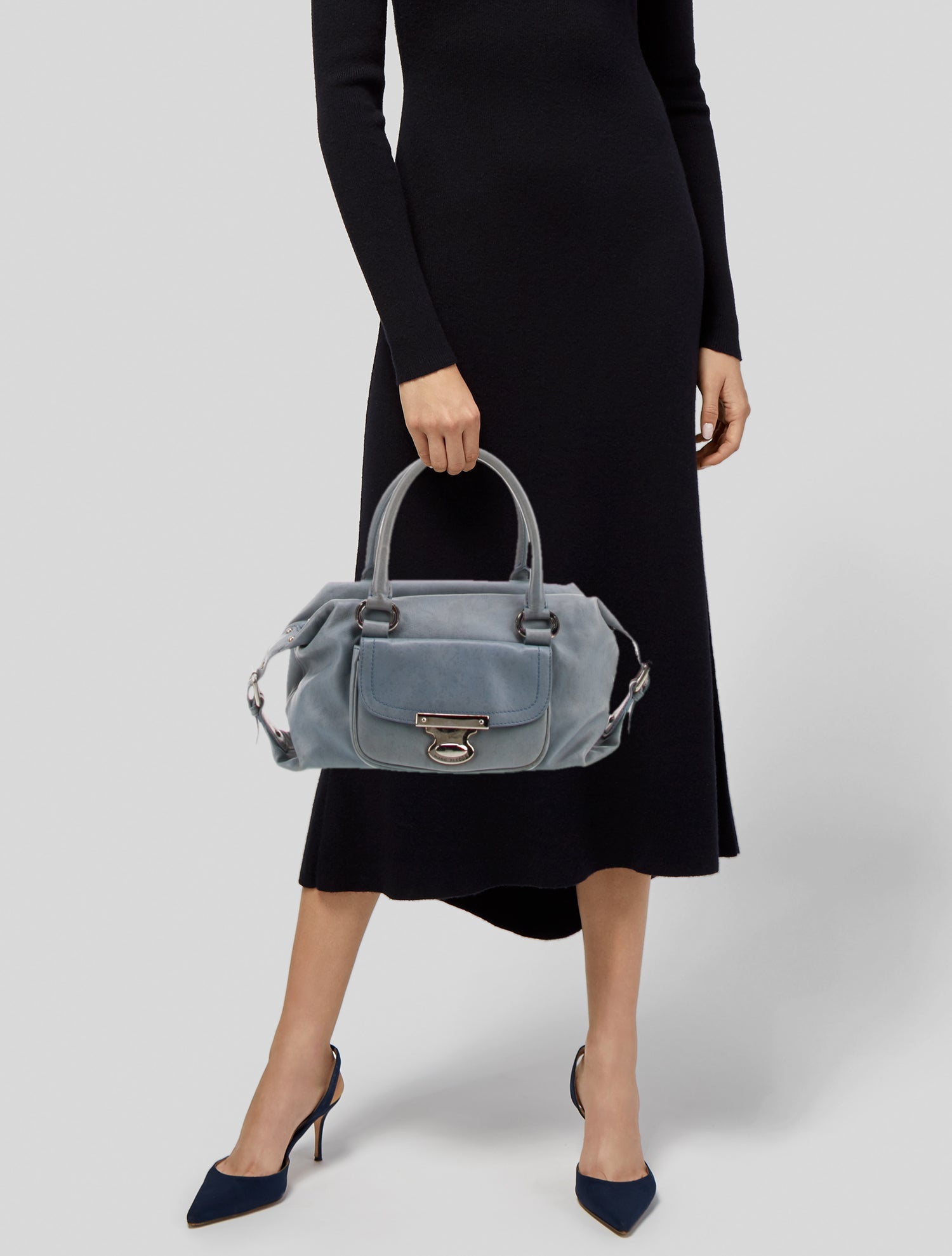 Marc Jacobs Leather Shoulder Bag