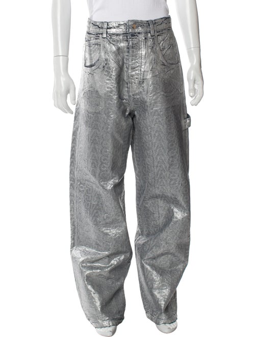 Marc Jacobs Printed Sweatpants