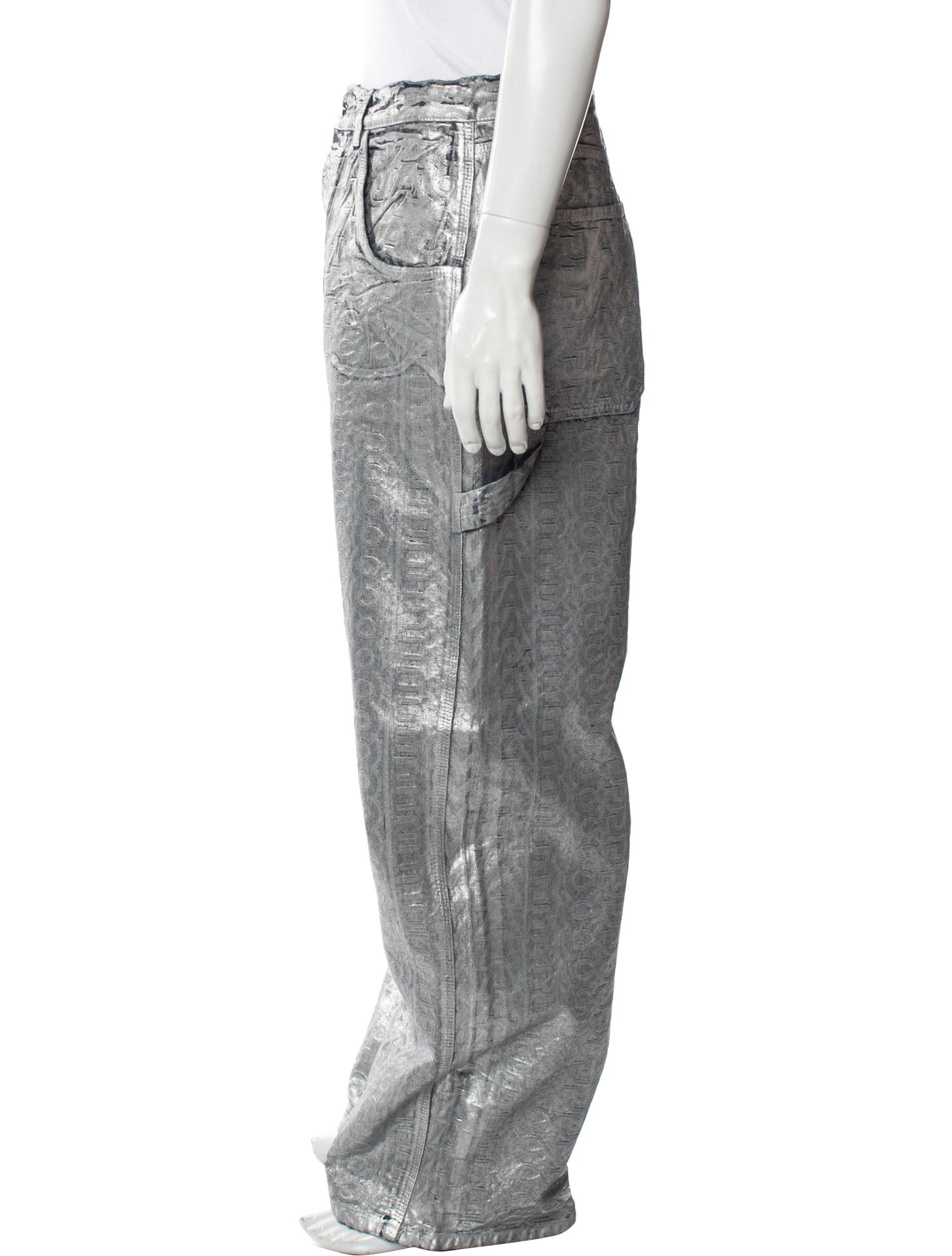 Marc Jacobs Printed Sweatpants